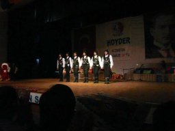 Hoyder Istanbul Daveti